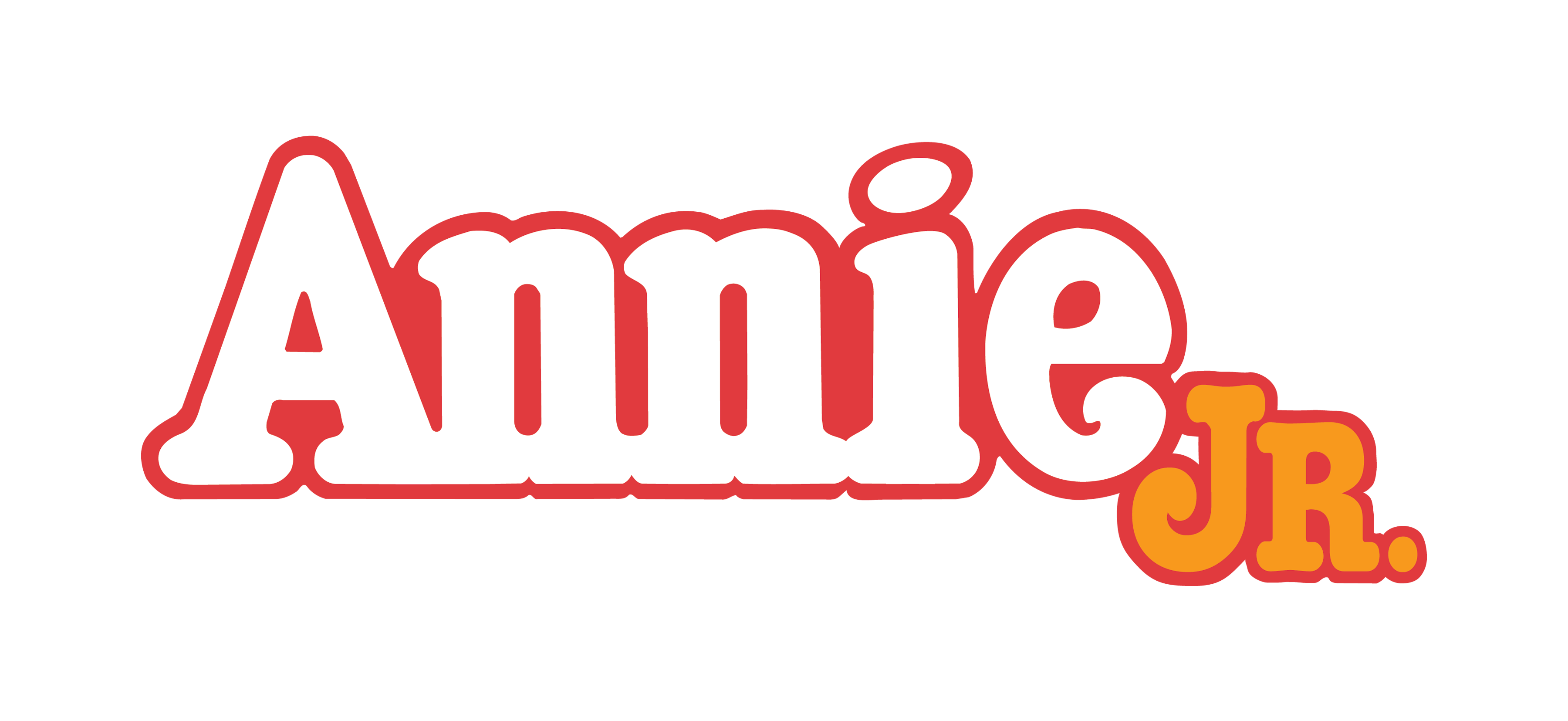 Annie Jr Logo